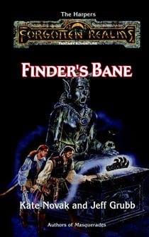 Finder's Bane - A Harpers Novel