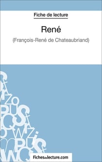 René - Analyse complète de l'oeuvre