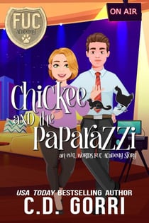 Chickee and the Paparazzi - FUC Academy, #38
