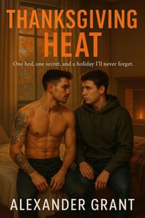 Thanksgiving Heat - Holiday Heat, #1
