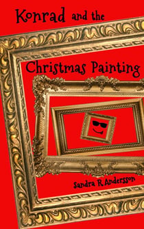Konrad and the Christmas Painting - Artworld, #2