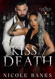 Kiss of Death - The Council, #2