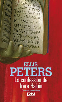 La confession de frère Haluin - Frère Cadfael