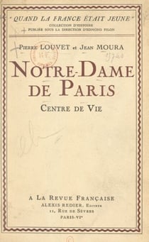 Notre-Dame de Paris, centre de vie
