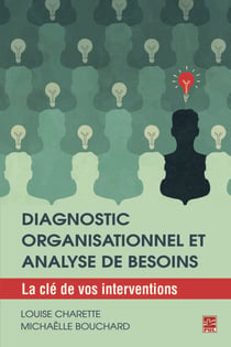 Diagnostic organisationnel et analyse de besoins - La clé de vos interventions