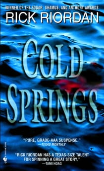 Cold Springs - A Novel