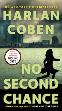 No Second Chance - A Suspense Thriller