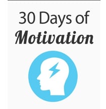 30 dais of motivation