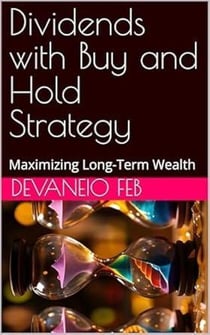 Dividends with Buy and Hold Strategy