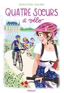 Quatre soeurs à vélo