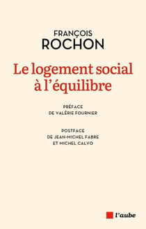 Le logement social à l’équilibre