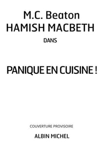 Hamish Macbeth 29 - Panique en cuisine !