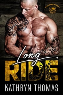 Long Ride (Book 1) - Black Sparks MC, #1