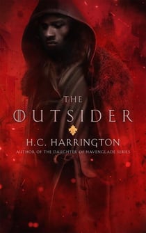 The Outsider - The Inquisitor, #2