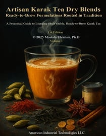 Artisan Karak Tea Dry Blends: Ready-to-Brew Formulations Rooted in Tradition - Heritage in a Cup, #1