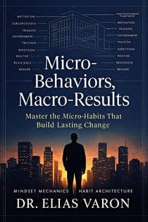 Micro-Behaviors, Macro-Results - Mindset Mechanics, #6