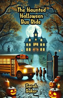 The Haunted Halloween Bus Ride