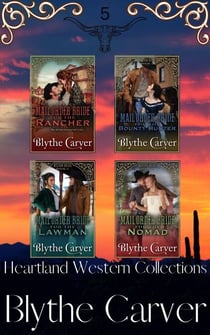 Heartland Western Collection Set 5 - Heartland Western Collections, #5