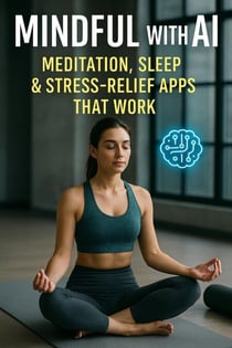 Mindful with AI: Meditation, Sleep &amp; Stress-Relief Apps That Work