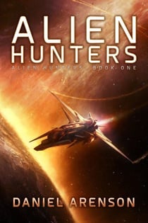 Alien Hunters - Alien Hunters, #1