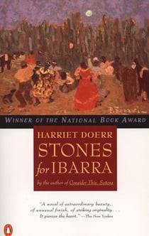 Stones for Ibarra - National Book Award Winner