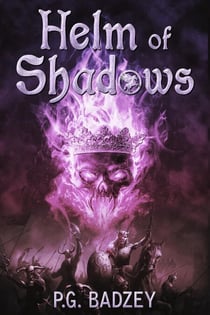 Helm of Shadows - The Grey Riders, #3