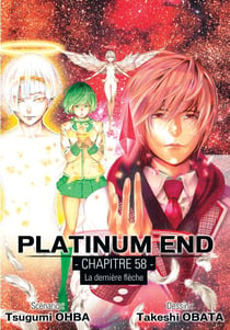 Platinum End - Chapitre 58