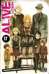 Alive T17 - Last Evolution