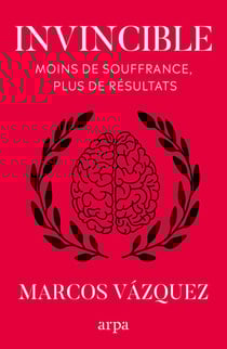 Invincible - Moins de souffrance, plus de résultats