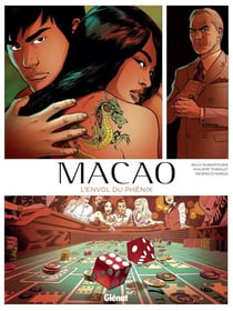 Macao - Tome 02 - L'Envol du Phénix