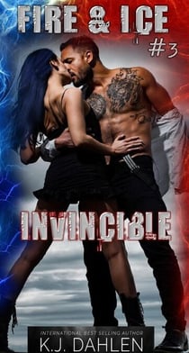Invincible - Fire And Ice, #3