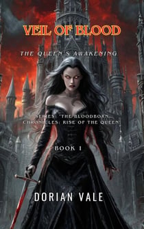 Veil of Blood - The Bloodborn Chronicles: Rise of the Queen, #1