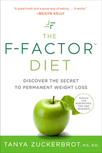The F-Factor Diet - Discover the Secret to Permanent Weight Loss