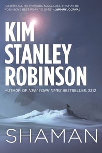 Shaman - A novel of the Ice Age