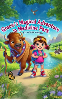 Gracie's Magical Adventure in Medicine Park