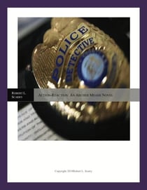 Action-Reaction: An Archer Meade Novel - Archer Meade Novels, #1