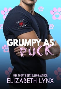 Grumpy as Puck - Blue Ridge Mountain Hockey, #1