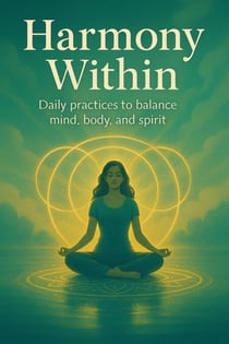 Harmony Within: Daily Practices to Balance Mind, Body, and Spirit