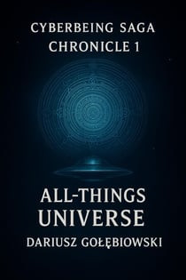 CHRONICLE 1 All-Things Universe CyberBeing Saga - CyberBeing Saga, #1