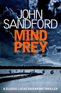 Mind Prey - the best suspenseful crime mystery novel full of adventure you'll read in 2024