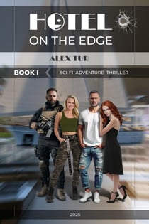 Hotel on the Edge - Hotel on the Edge, #1