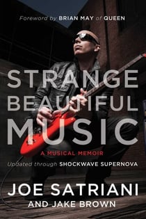 Strange Beautiful Music - A Musical Memoir