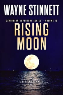Rising Moon: A Jesse McDermitt Novel - Caribbean Adventure Series, #19