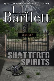 Shattered Spirits - The Jeff Resnick Mysteries, #7