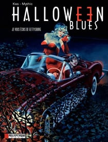 Halloween blues - Tome 2 - Je vous écris de Gettysburg