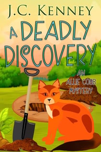 A Deadly Discovery - The Allie Cobb Mysteries