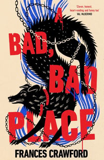 A Bad, Bad Place - The must-read crime debut of 2026, perfect for fans of The List of Suspicious Things