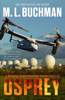 Osprey: an action-adventure technothriller - Miranda Chase, #13