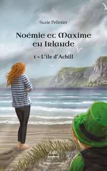 Noémie et Maxime en Irlande, l'île d'Achill - L'île d'Achill