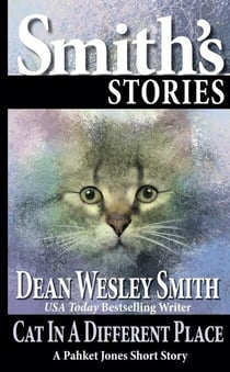 Cat in a Different Place - Pakhet Jones